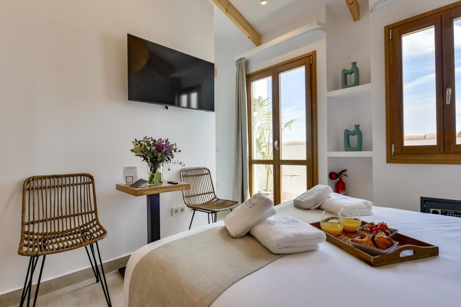 Mimar Altea Rooms - Disenado Para Adultos Kültér fotó
