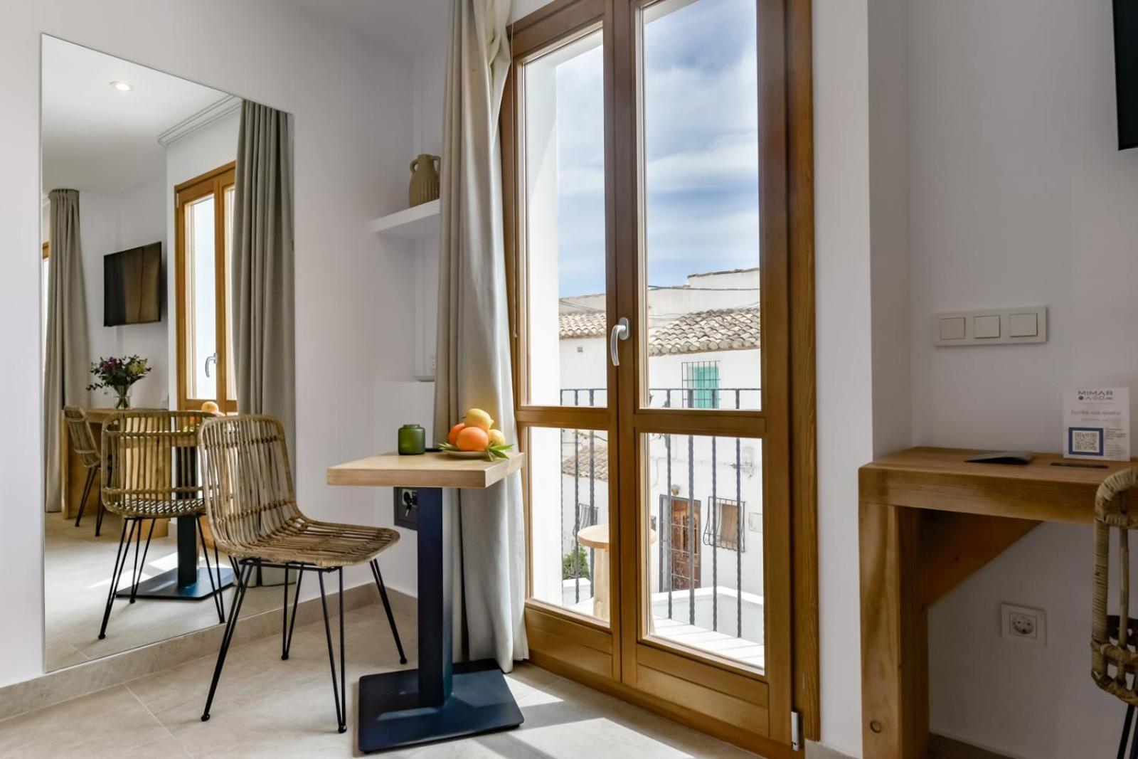 Mimar Altea Rooms - Disenado Para Adultos Kültér fotó
